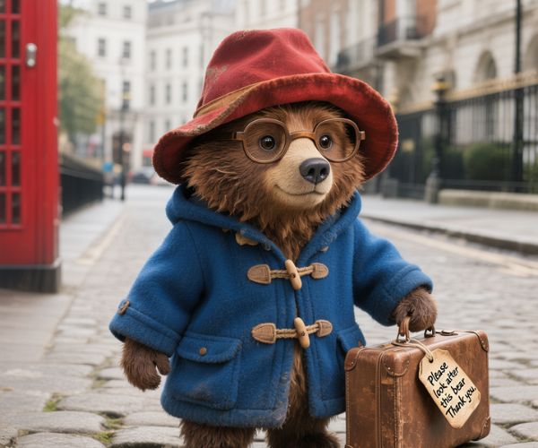 Paddington Bear