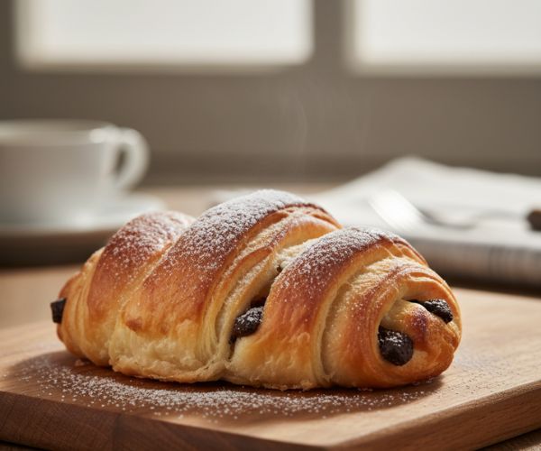 Pain au chocolat