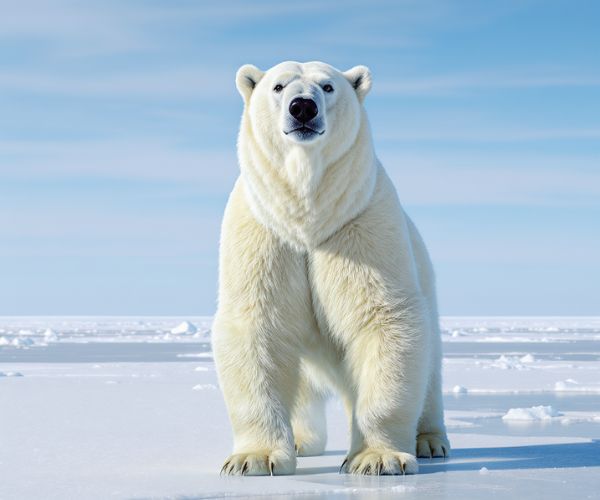 Polar bear