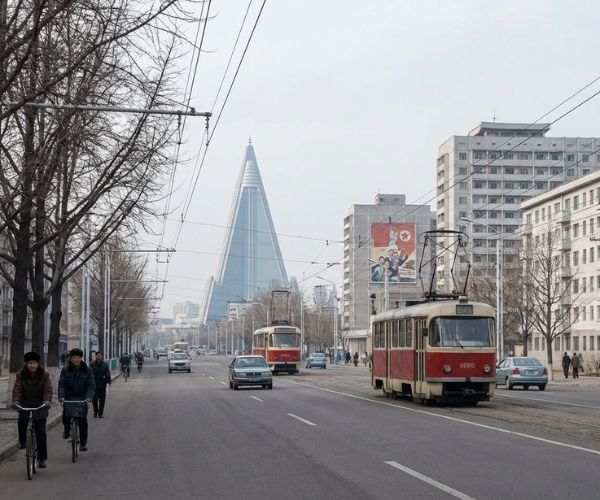 Pyongyang, North Korea