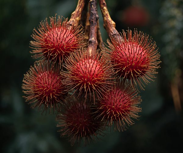 Rambutans