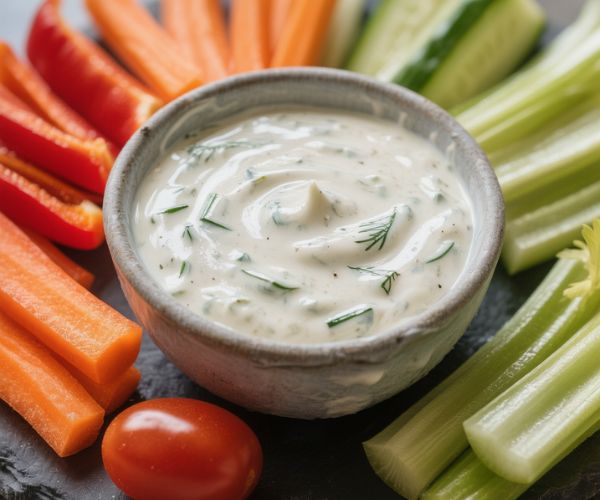 Ranch dressing