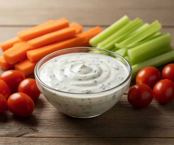 Ranch dressing