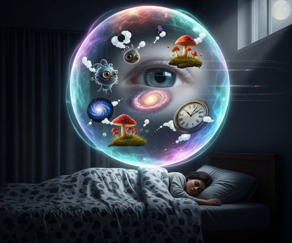 Rapid eye movement (REM)