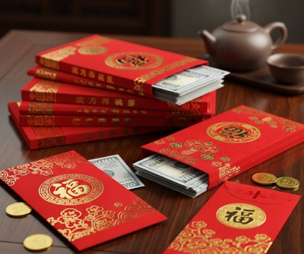 Red envelopes