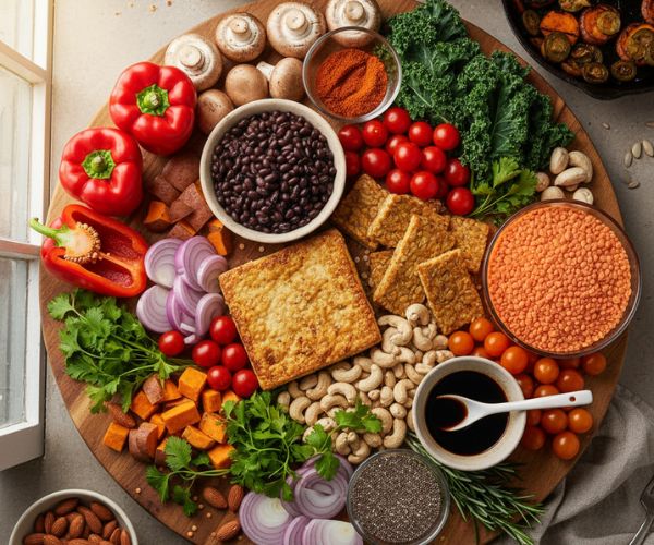 Reducing meat consumption