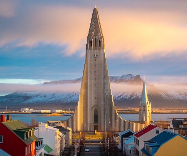 Reykjavik