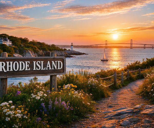 Rhode Island