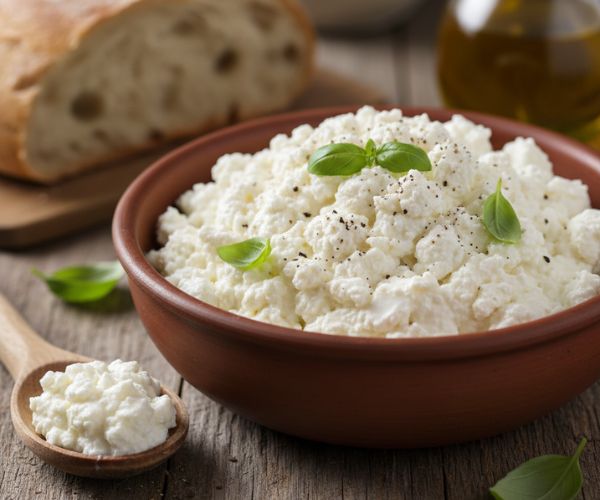Ricotta cheese