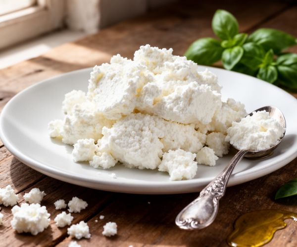 Ricotta cheese