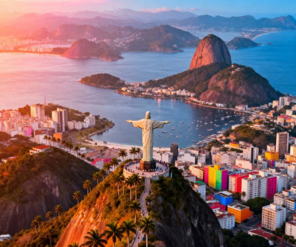 Rio de Janeiro, Brazil