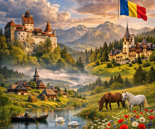 Romania