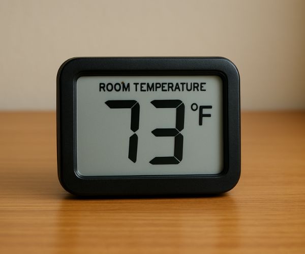 Room temperature