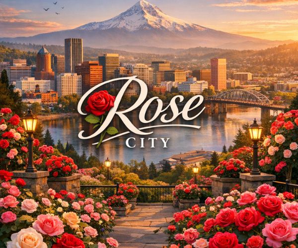 Rose City