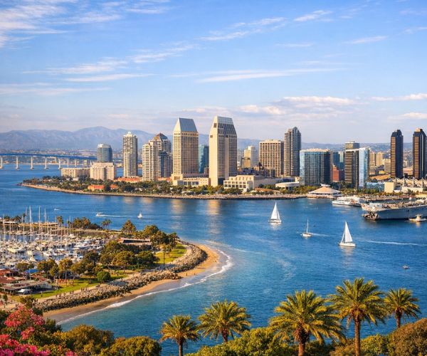 San Diego, California