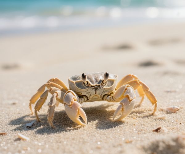Sand crab