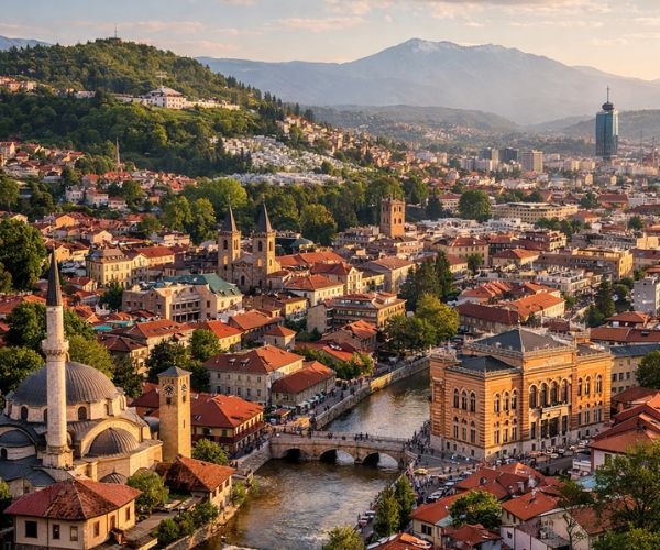 Sarajevo