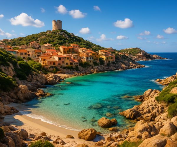 Sardinia
