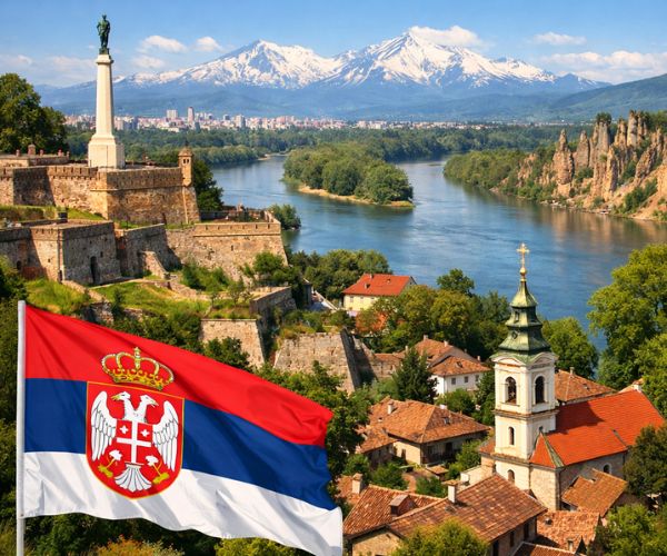 Serbia