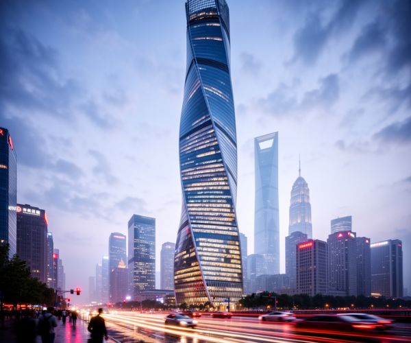 Shanghai Tower
