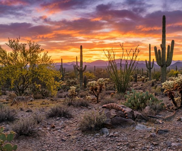 Sonoran Desert