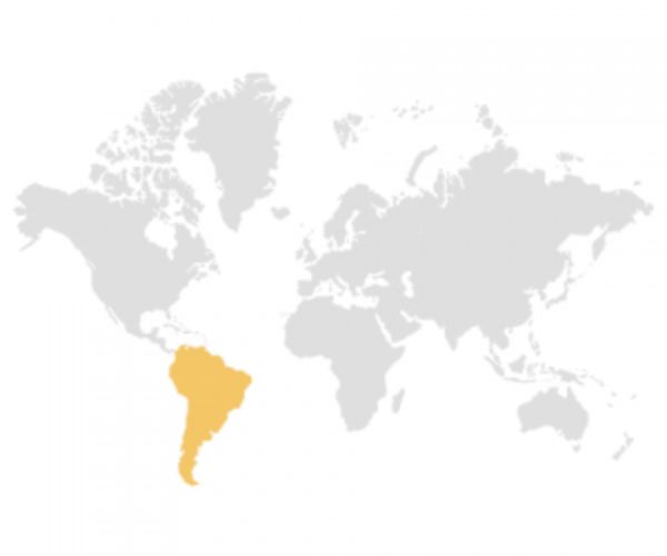 South America