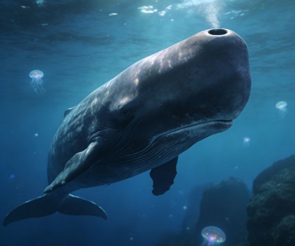 Sperm whale
