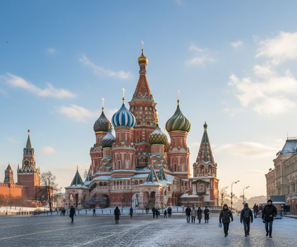 St. Basil's Cathedral