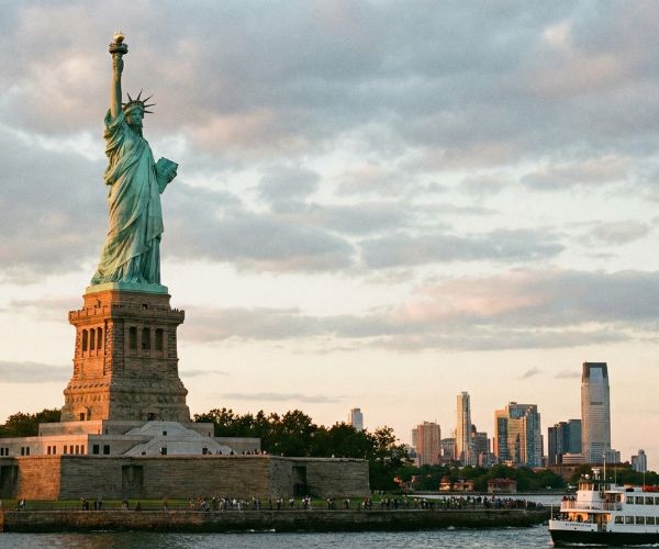 Statue of Liberty