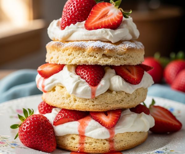 Strawberry Shortcake