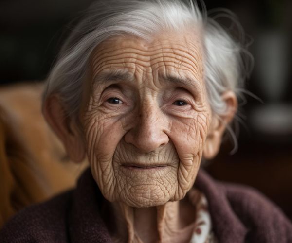 Supercentenarian