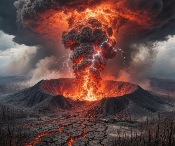 Supervolcano