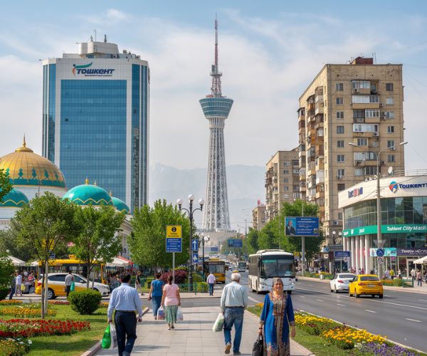 Tashkent