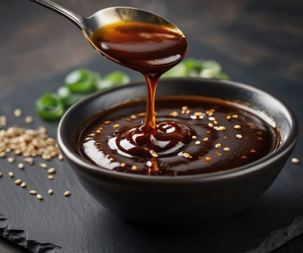 Teriyaki sauce