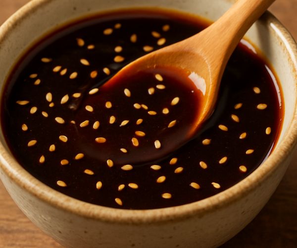 Teriyaki sauce