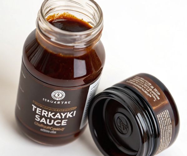 Teriyaki sauce