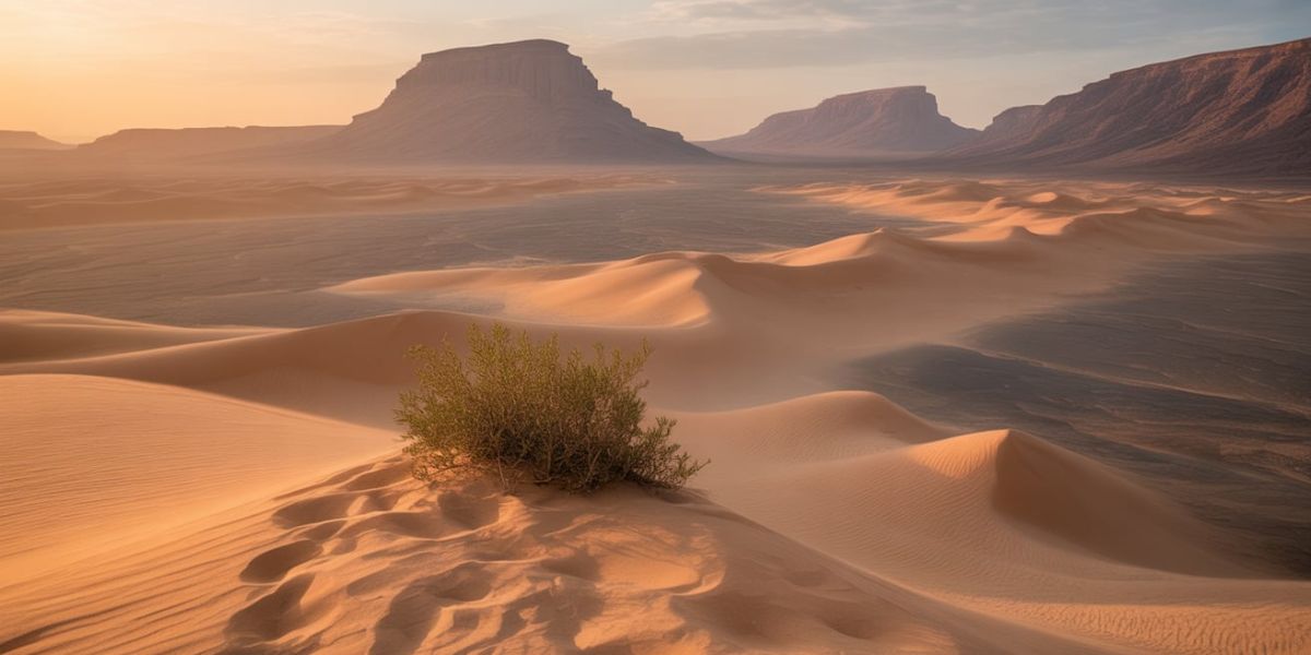 Test Your Knowledge with the Ultimate Desert Quiz! Can You Conquer This Sand-tastic Geography Challenge