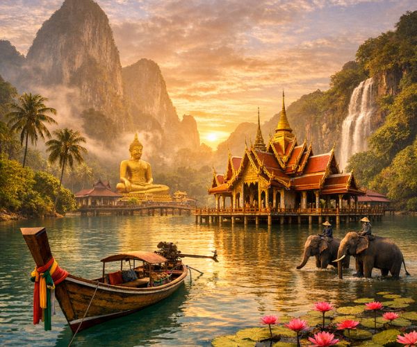 Thailand