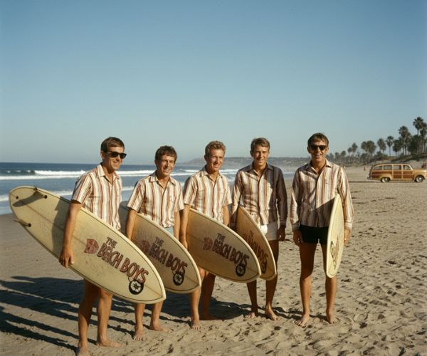 The Beach Boys