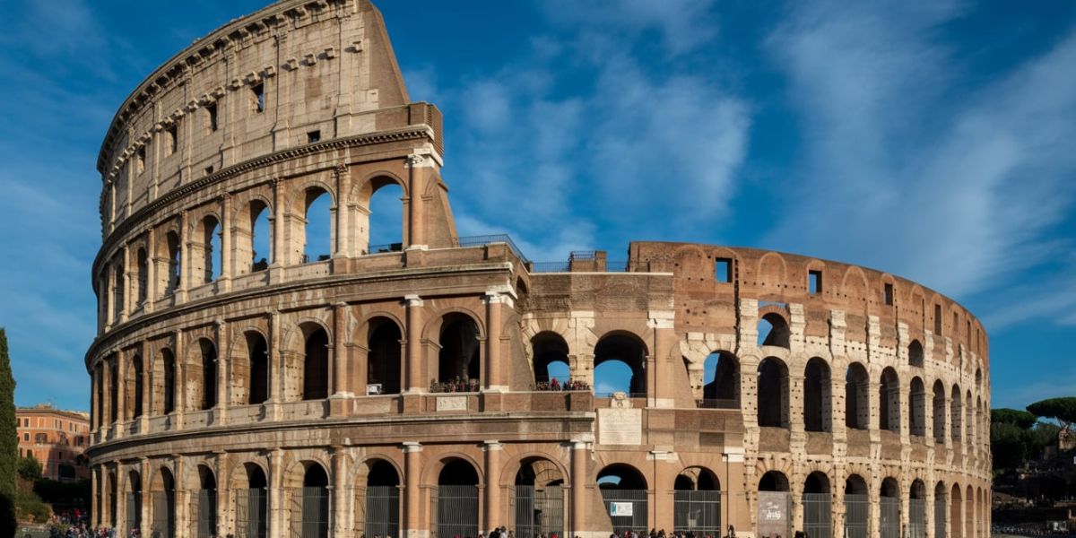 The Colosseum is a famous heritage site located in which country