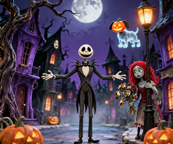 The Nightmare Before Christmas