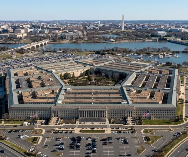 The Pentagon