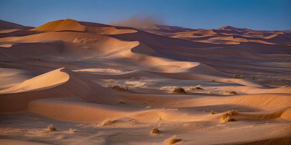 The Sahara Desert holds the title of the largest hot desert on Earth. What is the second largest hot desert