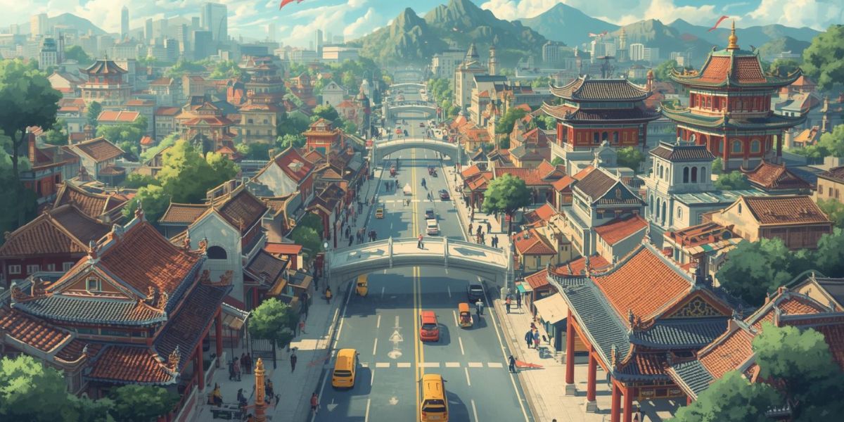 Think You Know Asian Cities Only True Geography Buffs Will Pass This Quiz