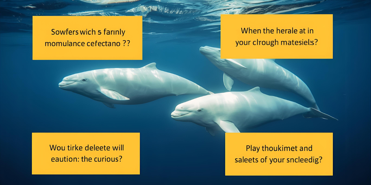 Think You Know Beluga Whales Take Our Trivia Challenge and Find Out!