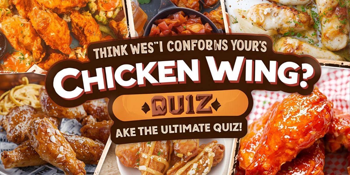 Think You Know Your Chicken Wings? 🍗 Take the Ultimate Quiz!