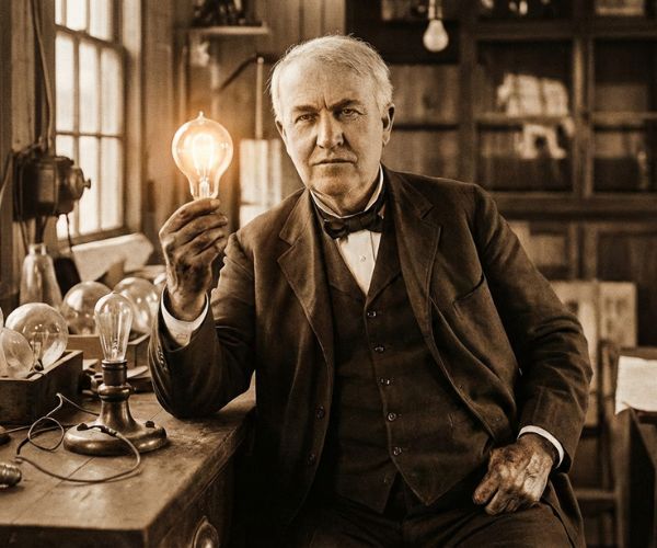 Thomas Edison