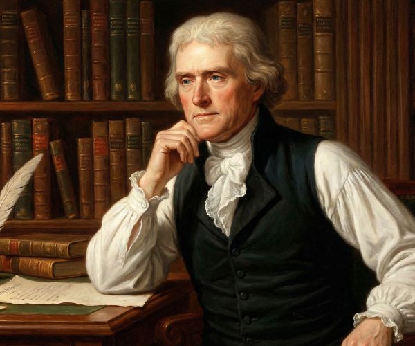 Thomas Jefferson