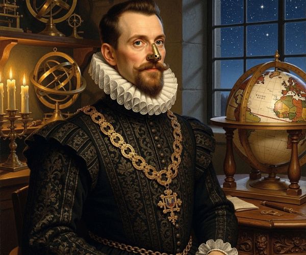 Tycho Brahe