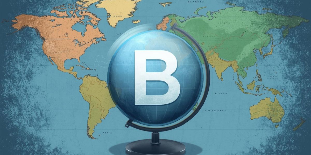 Unless You Possess Extensive Knowledge, You Won't Succeed in This Letter 'B' Geography Challenge